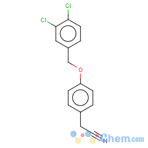 CAS No:175135-34-9 Benzeneacetonitrile, 4-[(3,4-dichlorophenyl)methoxy]-