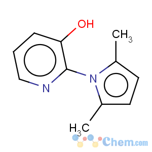 CAS No:175135-48-5 2-(2,5-Dimethyl-1H-pyrrol-1-yl)-3-hydroxypyridine