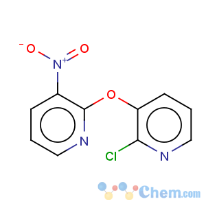 CAS No:175135-50-9 Pyridine,2-chloro-3-[(3-nitro-2-pyridinyl)oxy]-