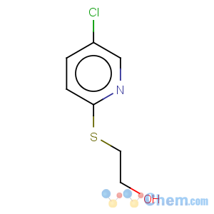 CAS No:175135-89-4 Ethanol,2-[(5-chloro-2-pyridinyl)thio]-