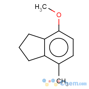 CAS No:175136-08-0 1H-Indene,2,3-dihydro-4-methoxy-7-methyl-