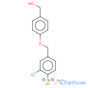 CAS No:175136-14-8 {4-[(3,4-dichlorobenzyl)oxy]phenyl}methanol