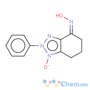 CAS No:175136-50-2 4H-Benzotriazol-4-one,2,5,6,7-tetrahydro-2-phenyl-, oxime, 1-oxide