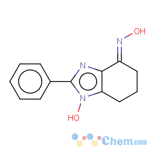 CAS No:175136-52-4 4H-Benzimidazol-4-one,1,5,6,7-tetrahydro-1-hydroxy-2-phenyl-, oxime