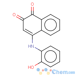 CAS No:175136-53-5 1,2-Naphthalenedione,4-[(2-hydroxyphenyl)amino]-