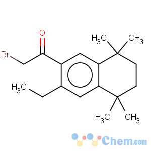 CAS No:175136-57-9 2-Bromo-1-(3-ethyl-5,5,8,8-tetramethyl-5,6,7,8-tetrahydronaphthalen-2-yl)ethan-1-one