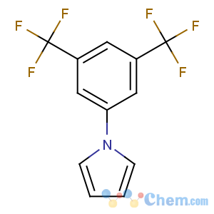 CAS No:175136-60-4 1-[3,5-bis(trifluoromethyl)phenyl]pyrrole
