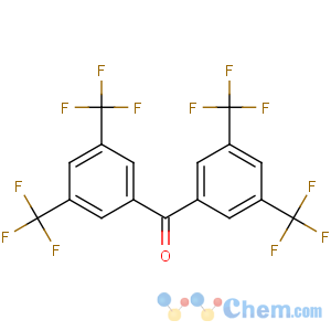 CAS No:175136-66-0 bis[3,5-bis(trifluoromethyl)phenyl]methanone