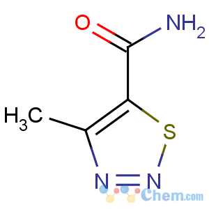 CAS No:175136-67-1 4-methylthiadiazole-5-carboxamide