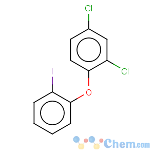 CAS No:175136-78-4 Benzene,2,4-dichloro-1-(2-iodophenoxy)-
