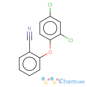 CAS No:175136-80-8 Benzonitrile,2-(2,4-dichlorophenoxy)-