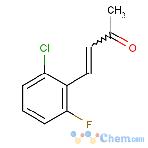 CAS No:175136-82-0 (E)-4-(2-chloro-6-fluorophenyl)but-3-en-2-one