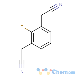 CAS No:175136-84-2 2-[3-(cyanomethyl)-2-fluorophenyl]acetonitrile