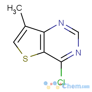 CAS No:175137-21-0 4-chloro-7-methylthieno[3,2-d]pyrimidine