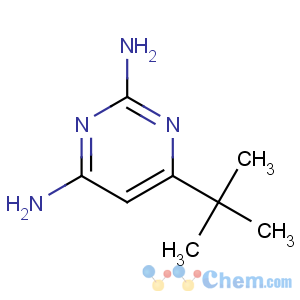 CAS No:175137-26-5 6-tert-butylpyrimidine-2,4-diamine