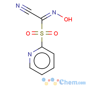 CAS No:175137-69-6 Acetonitrile, 2-(hydroxyimino)-2-(2-pyridinylsulfonyl)-