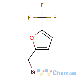 CAS No:17515-77-4 2-(bromomethyl)-5-(trifluoromethyl)furan