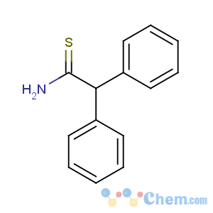 CAS No:17518-50-2 2,2-diphenylethanethioamide