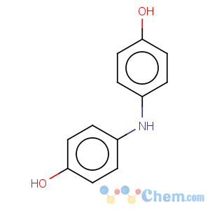 CAS No:1752-24-5 Phenol, 4,4'-iminobis-
