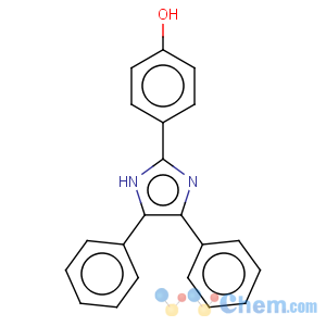 CAS No:1752-94-9 Phenol,4-(4,5-diphenyl-1H-imidazol-2-yl)-
