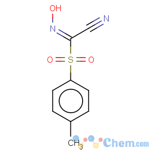 CAS No:175201-58-8 Acetonitrile,2-(hydroxyimino)-2-[(4-methylphenyl)sulfonyl]-