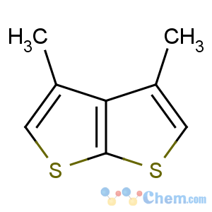 CAS No:175202-58-1 3,4-dimethylthieno[2,3-b]thiophene