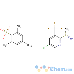 CAS No:175203-07-3 [5-chloro-3-(trifluoromethyl)pyridin-2-yl]-imino-methyl-λ