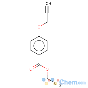 CAS No:175203-55-1 ethyl 4-(prop-2-ynyloxy)benzoate