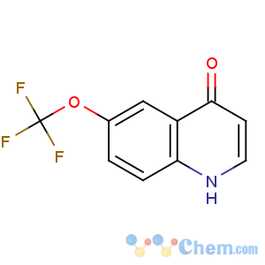 CAS No:175203-87-9 6-(trifluoromethoxy)-1H-quinolin-4-one