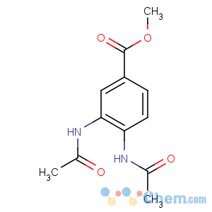CAS No:175204-18-9 methyl 3,4-diacetamidobenzoate