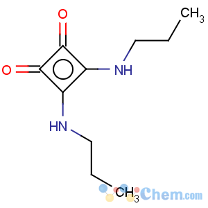CAS No:175204-26-9 3-Cyclobutene-1,2-dione,3,4-bis(propylamino)-