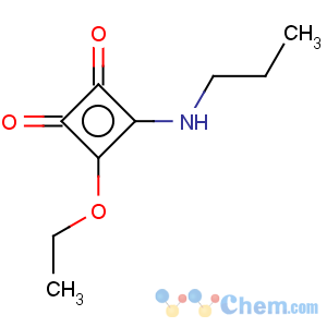 CAS No:175204-29-2 3-Ethoxy-4-(N-propylamino)cyclobut-3-en-1,2-dione