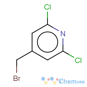 CAS No:175204-45-2 Pyridine,4-(bromomethyl)-2,6-dichloro-