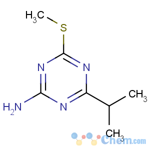CAS No:175204-55-4 4-methylsulfanyl-6-propan-2-yl-1,3,5-triazin-2-amine