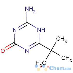 CAS No:175204-68-9 2-amino-6-tert-butyl-1H-1,3,5-triazin-4-one