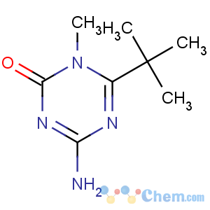 CAS No:175204-73-6 4-amino-6-tert-butyl-1-methyl-1,3,5-triazin-2-one