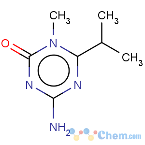 CAS No:175204-74-7 4-amino-6-isopropyl-1-methyl-1,2-dihydro-1,3,5-triazin-2-one