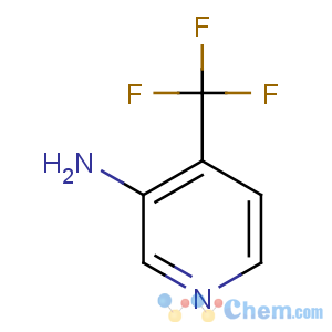 CAS No:175204-80-5 4-(trifluoromethyl)pyridin-3-amine