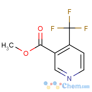 CAS No:175204-82-7 methyl 4-(trifluoromethyl)pyridine-3-carboxylate