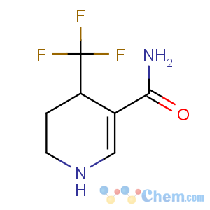 CAS No:175204-83-8 3-Pyridinecarboxamide,1,4,5,6-tetrahydro-4-(trifluoromethyl)-