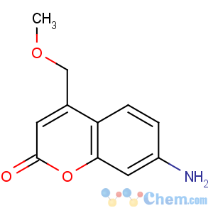 CAS No:175205-10-4 7-amino-4-(methoxymethyl)chromen-2-one