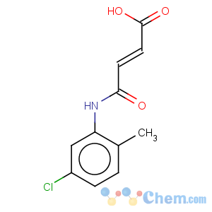 CAS No:175205-20-6 2-Butenoic acid,4-[(5-chloro-2-methylphenyl)amino]-4-oxo-