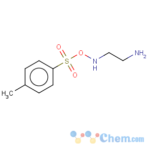CAS No:175205-36-4 Benzenesulfonic acid,4-methyl-, (2-aminoethyl)azanyl ester