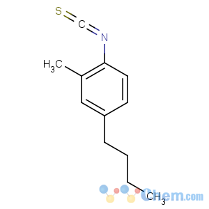 CAS No:175205-37-5 4-butyl-1-isothiocyanato-2-methylbenzene