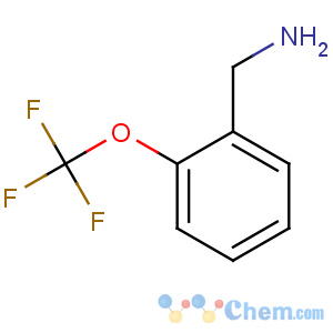 CAS No:175205-64-8 [2-(trifluoromethoxy)phenyl]methanamine