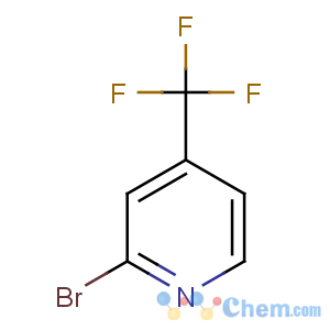 CAS No:175205-81-9 2-bromo-4-(trifluoromethyl)pyridine