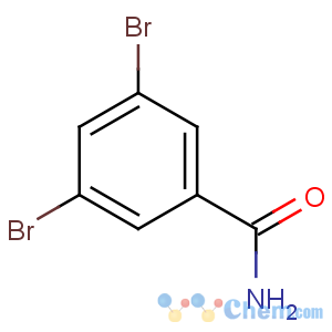 CAS No:175205-85-3 3,5-dibromobenzamide