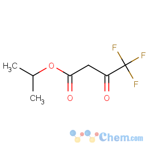 CAS No:175230-50-9 propan-2-yl 4,4,4-trifluoro-3-oxobutanoate