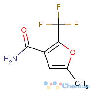 CAS No:175276-68-3 5-methyl-2-(trifluoromethyl)furan-3-carboxamide