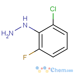 CAS No:175276-74-1 (2-chloro-6-fluorophenyl)hydrazine